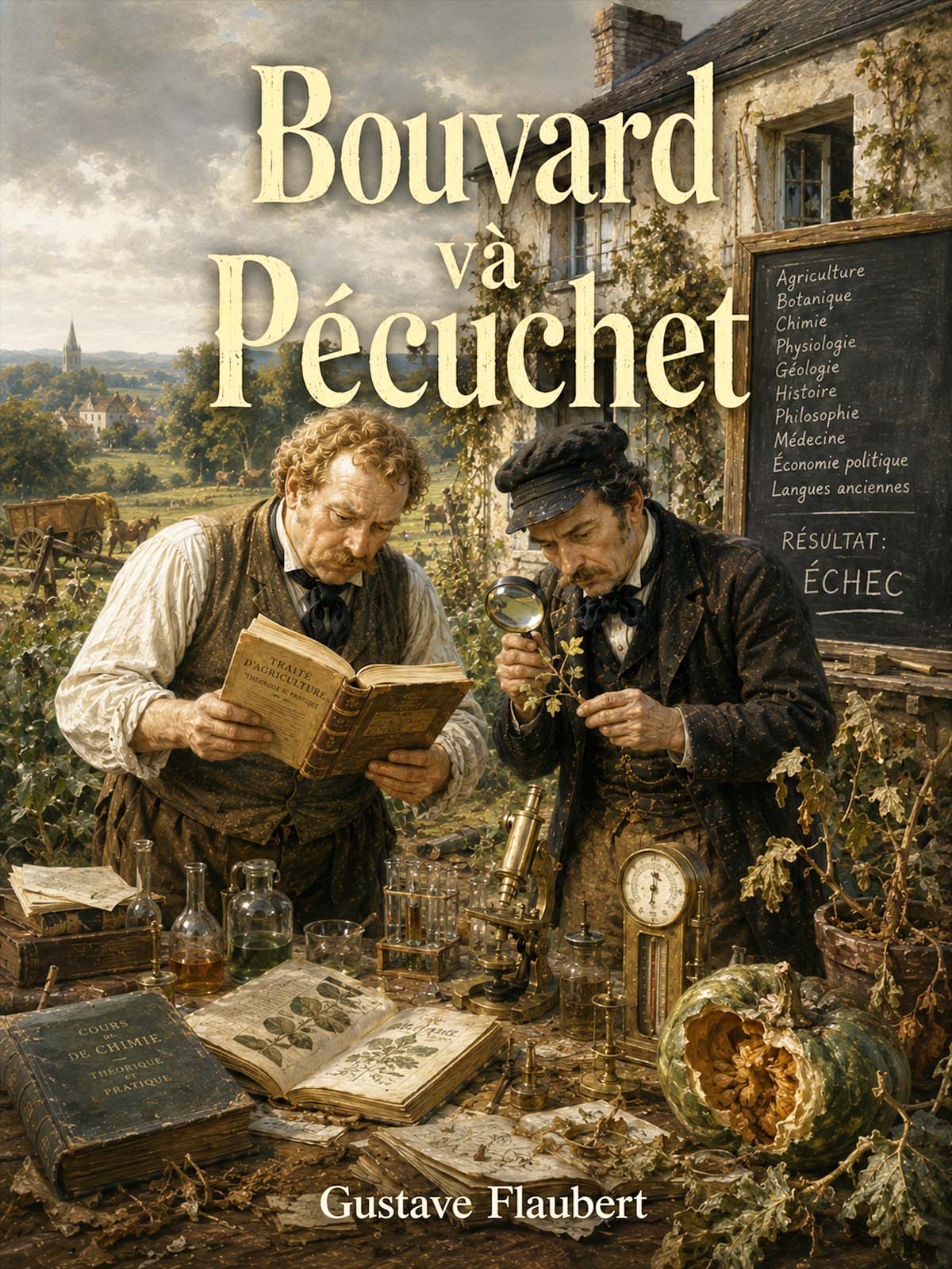 Bouvard và Pécuchet