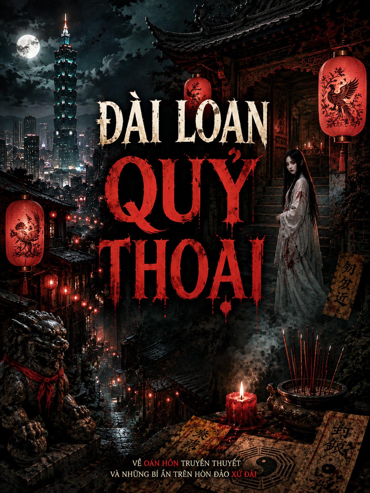 Đài Loan Quỷ Thoại
