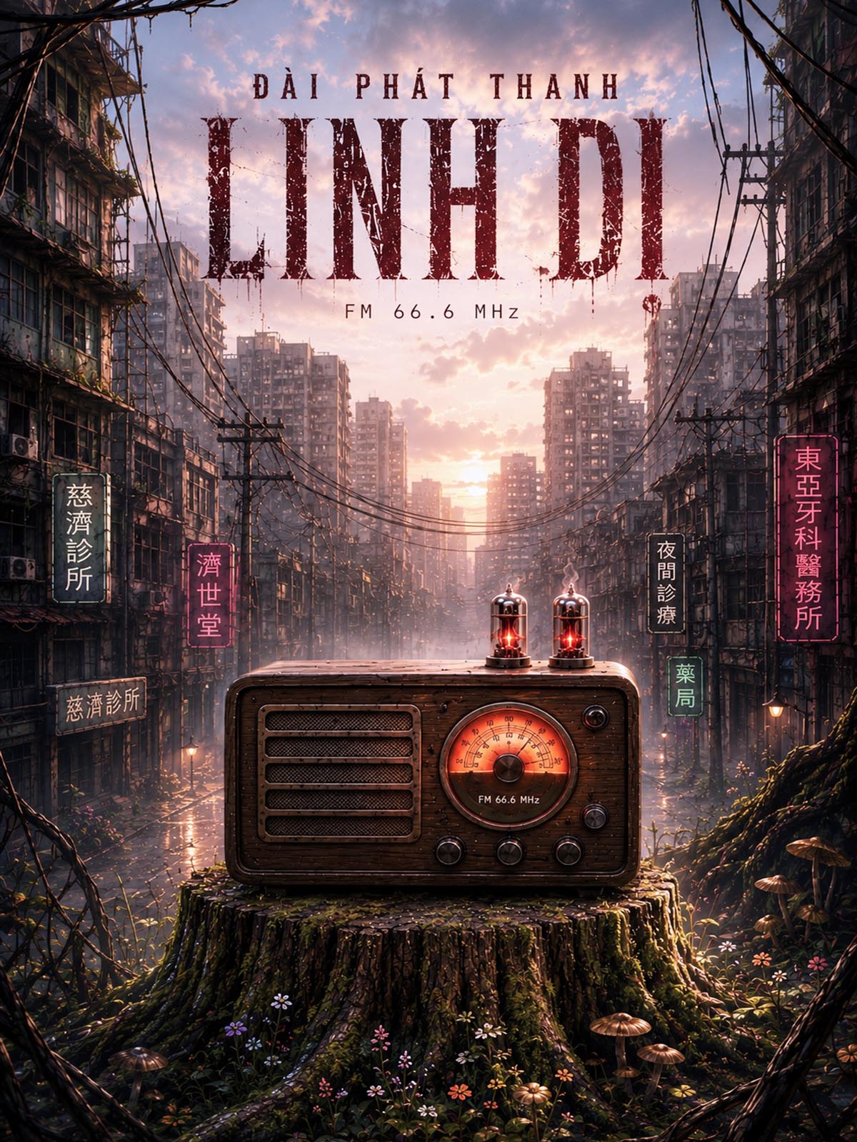 Đài Phát Thanh Linh Dị