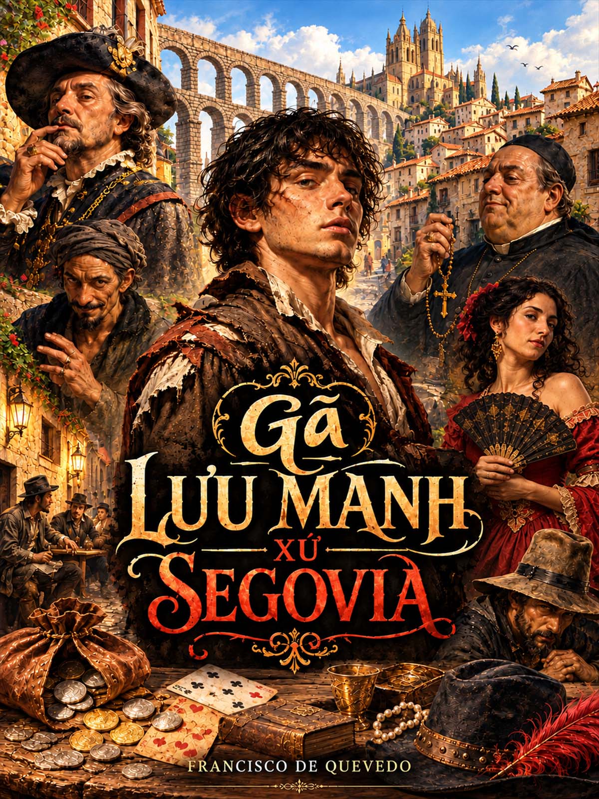 Gã Lưu Manh Xứ Segovia