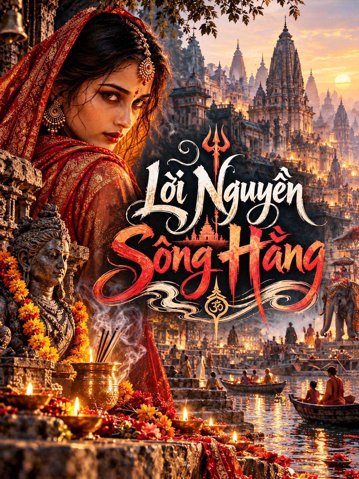 Lời Nguyền Sông Hằng