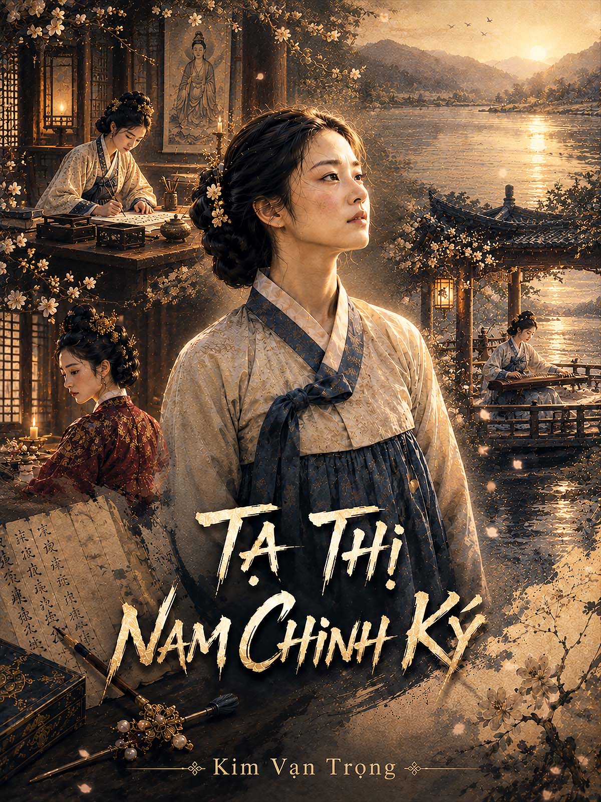 Tạ Thị Nam Chinh Ký