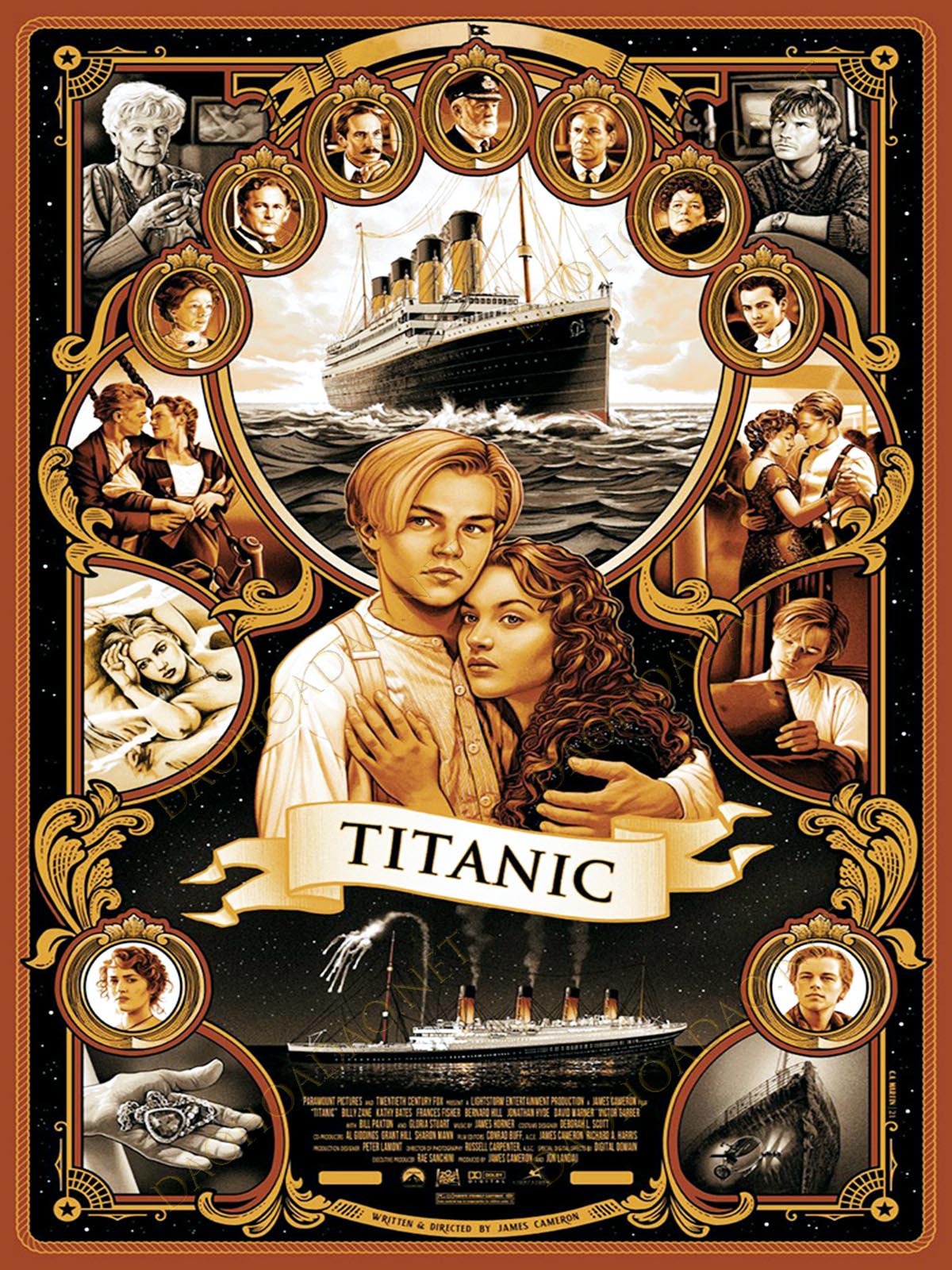 TITANIC (H.E)