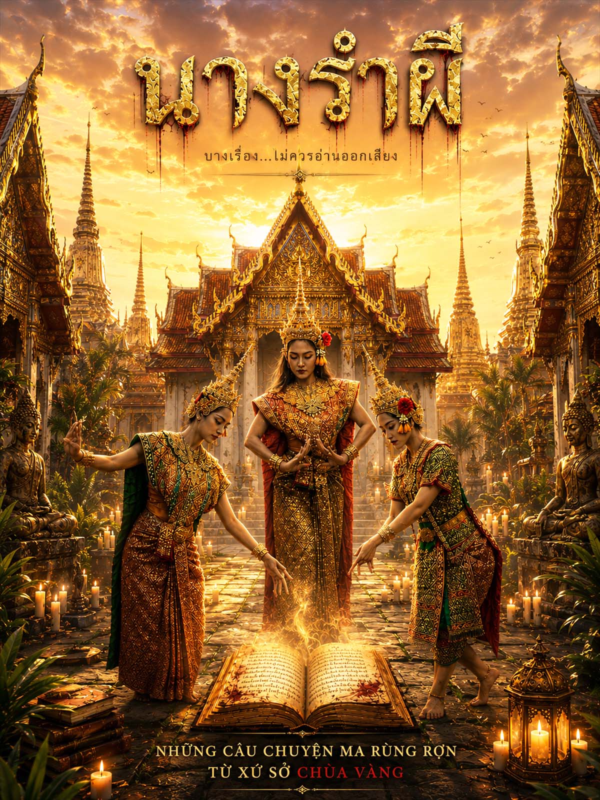 Xiêm La Dạ Đàm